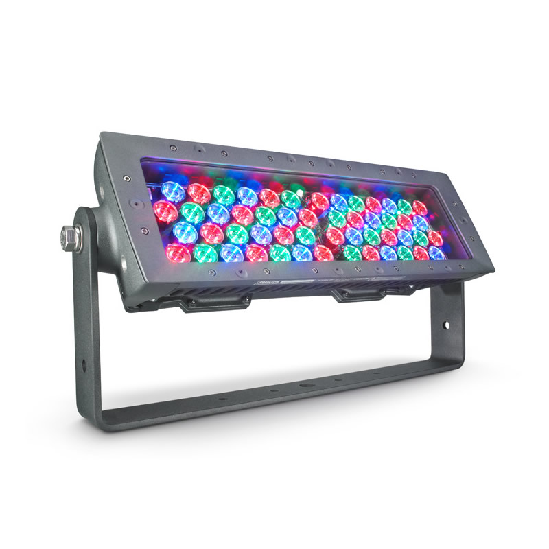 TG02 LED投光灯 RGB彩色泛光灯